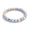 Morgan Quarz | Silber | Edelstein-Kieselstein-Armband